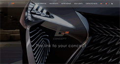 Desktop Screenshot of l2concept.com
